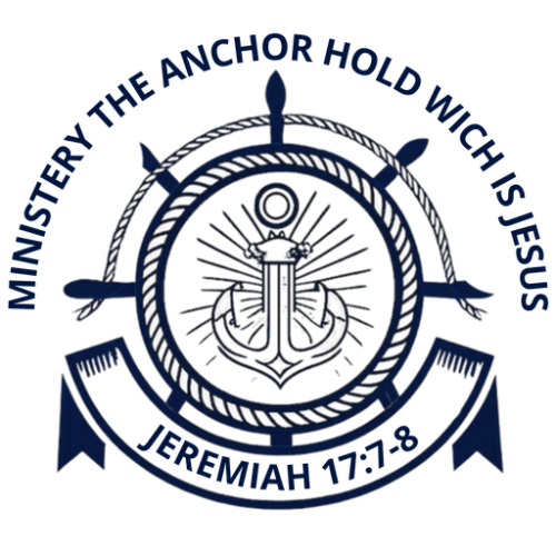 MINISTERY THE ANCHOR HOLD IS JESUS copy